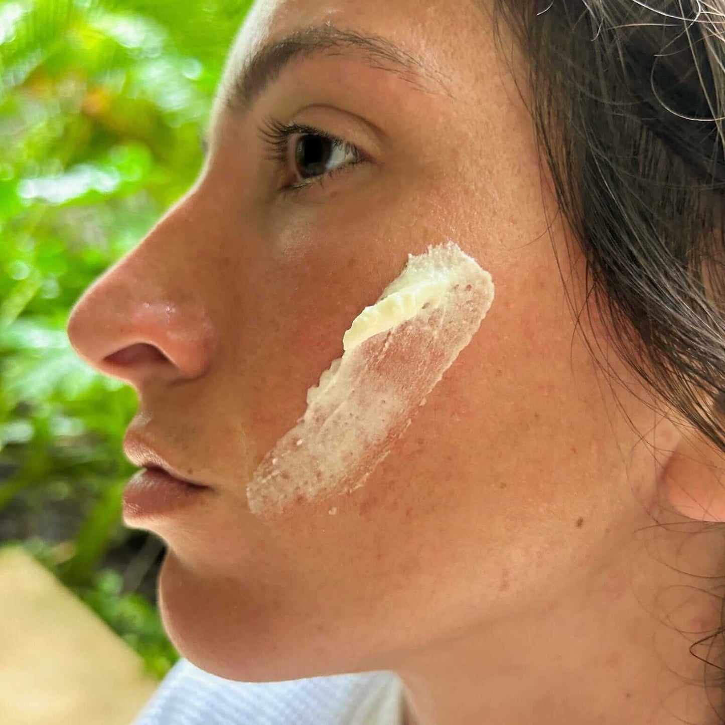 Hydrating Face Butter without Essential Oils