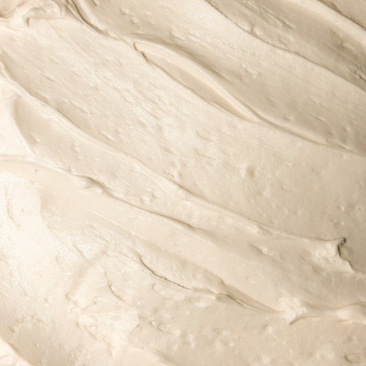 Hydrating Face Butter without Essential Oils