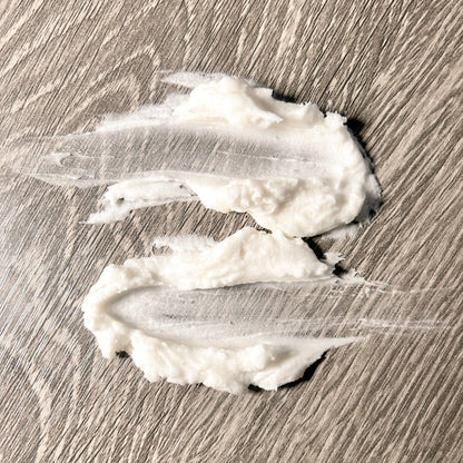 Hydrating Face Butter without Essential Oils