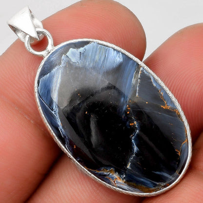 Natural Pietersite - Namibia Pendant P-1053 SDP110791-0